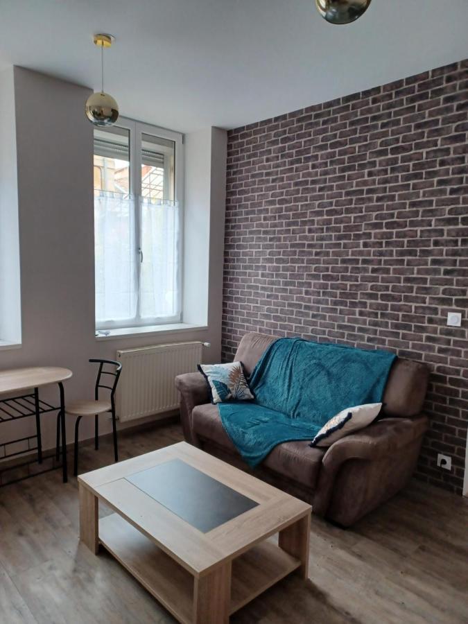 Chez Arthur Et Cie Luxeuil-les-Bains Ngoại thất bức ảnh